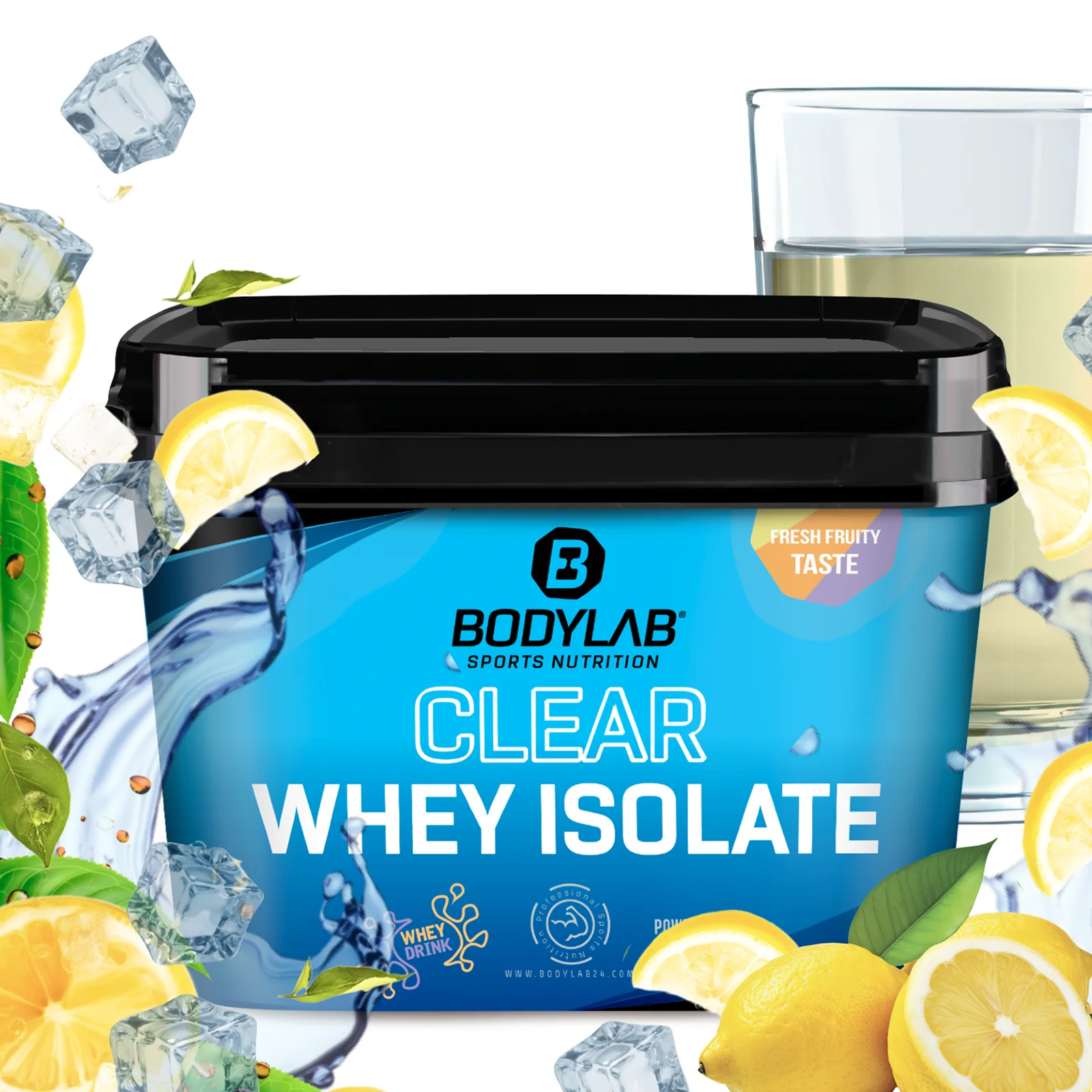 Clear Whey Isolate (960g) - Image 21