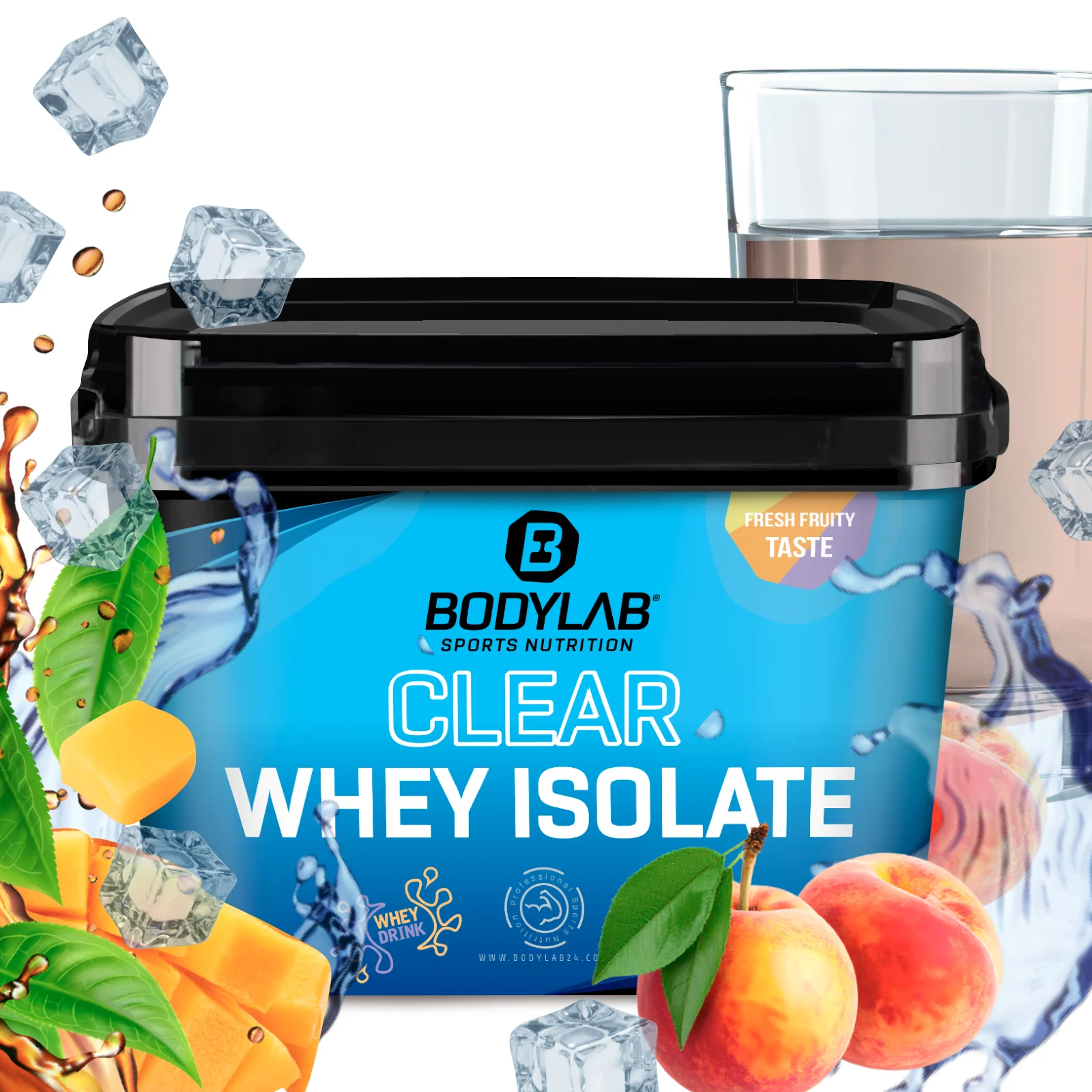 Clear Whey Isolate (960g) - Image 22