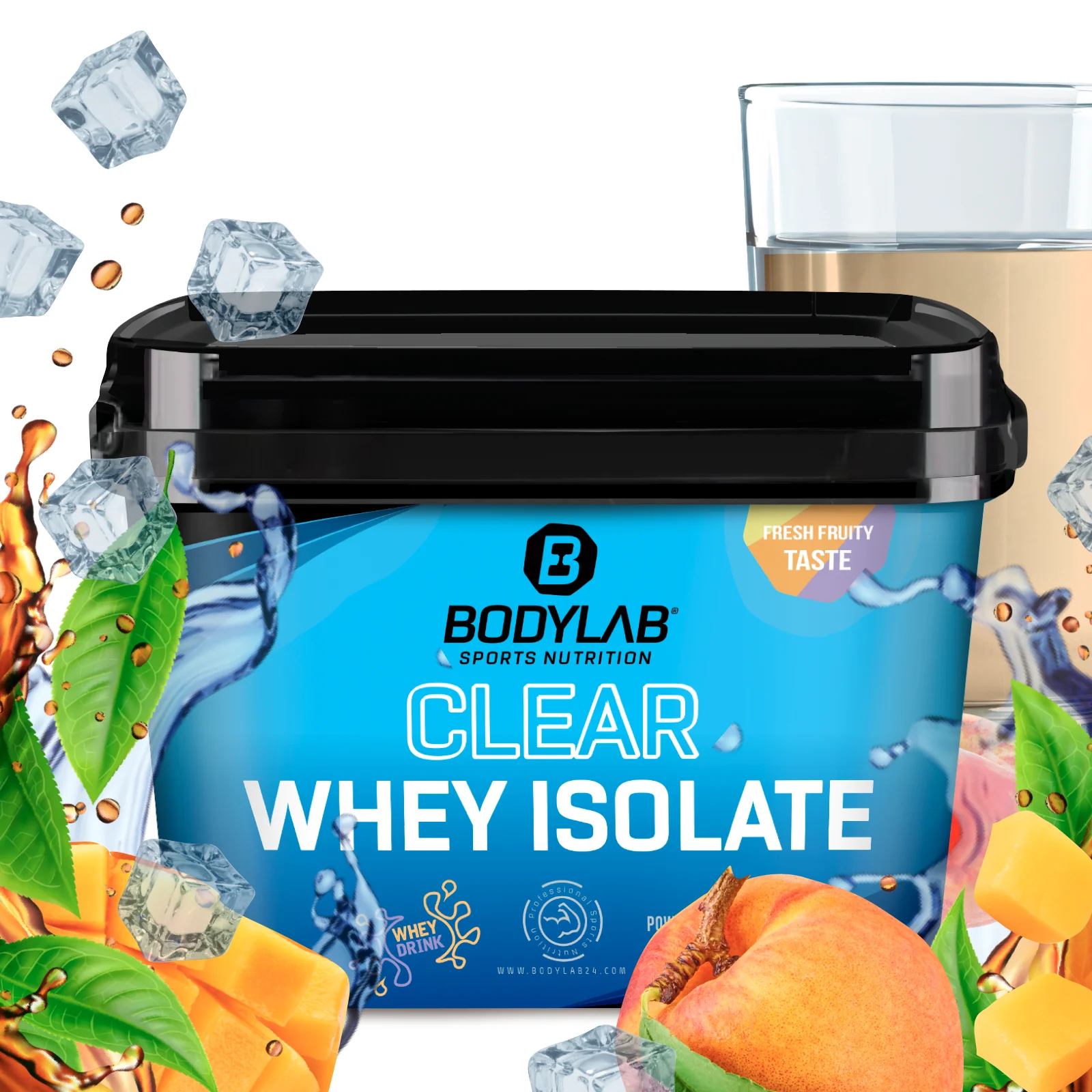 Clear Whey Isolate (960g) - Image 23