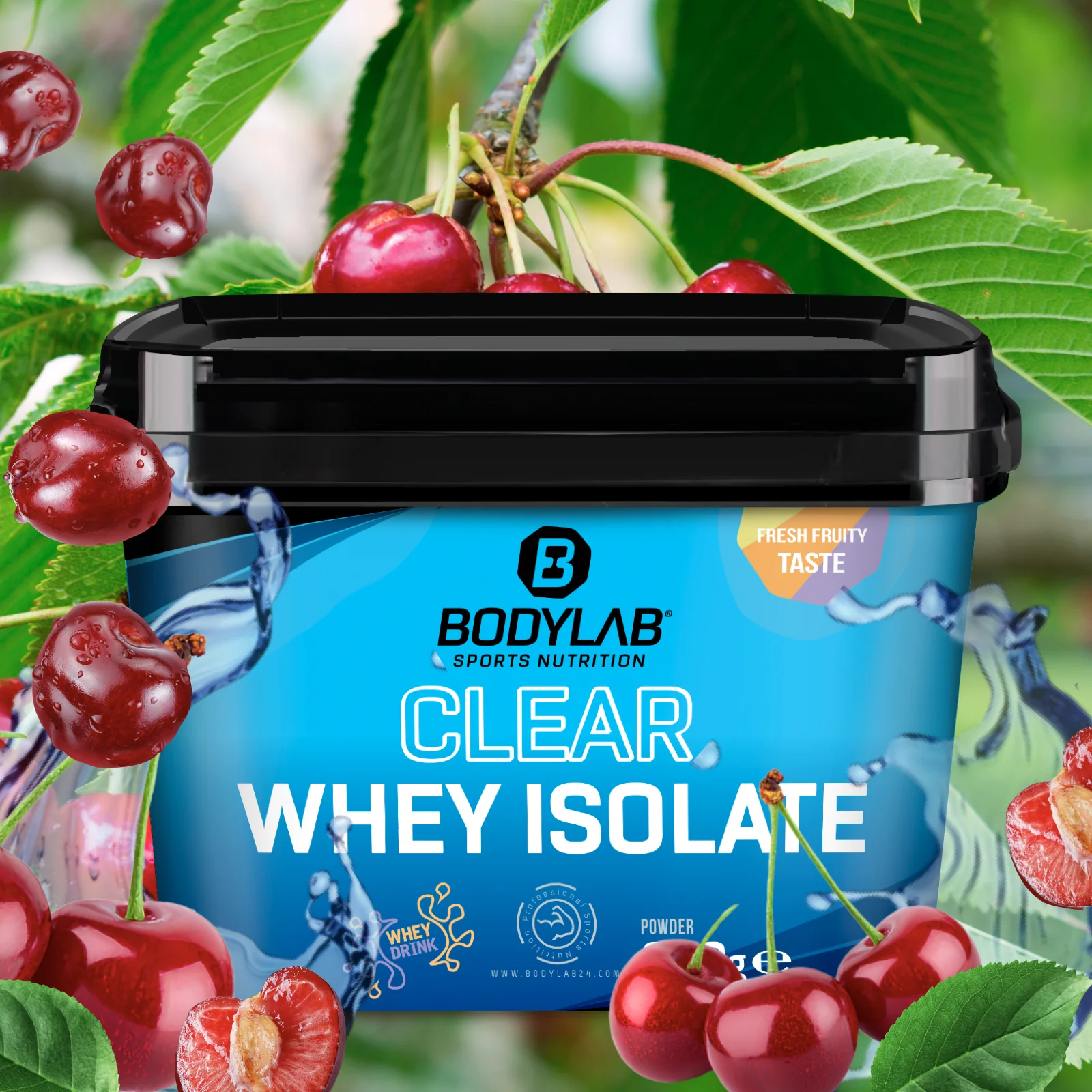 Clear Whey Isolate (960g) - Image 7