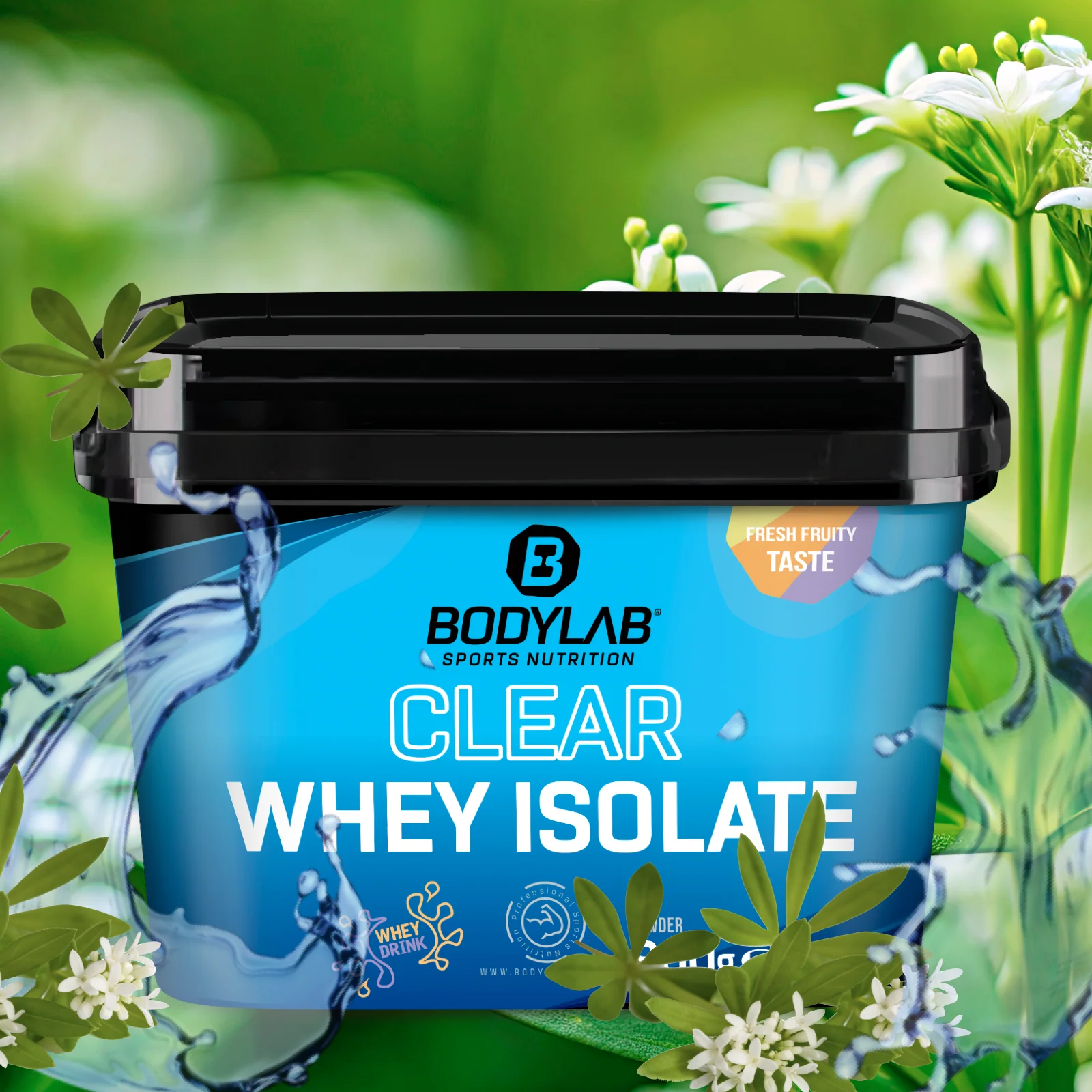 Clear Whey Isolate (960g) - Image 8