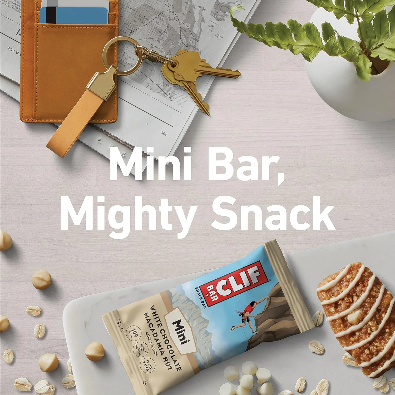 Clif Mini Bar Testpaket (12x28g) - Image 6