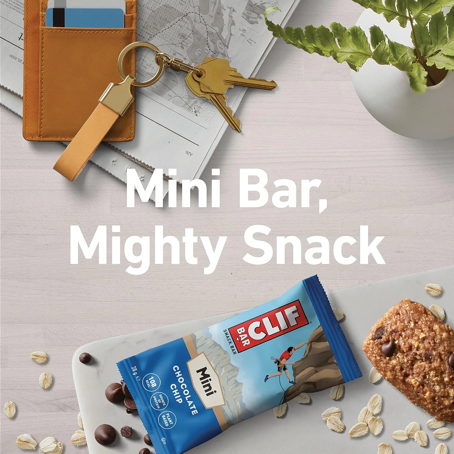 Clif Mini Bar Testpaket (12x28g) - Image 9