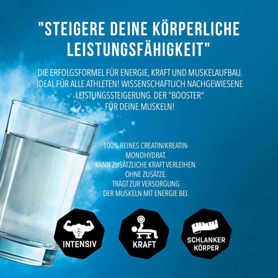 Creatine Monohydrate Powder (100g) - Image 5