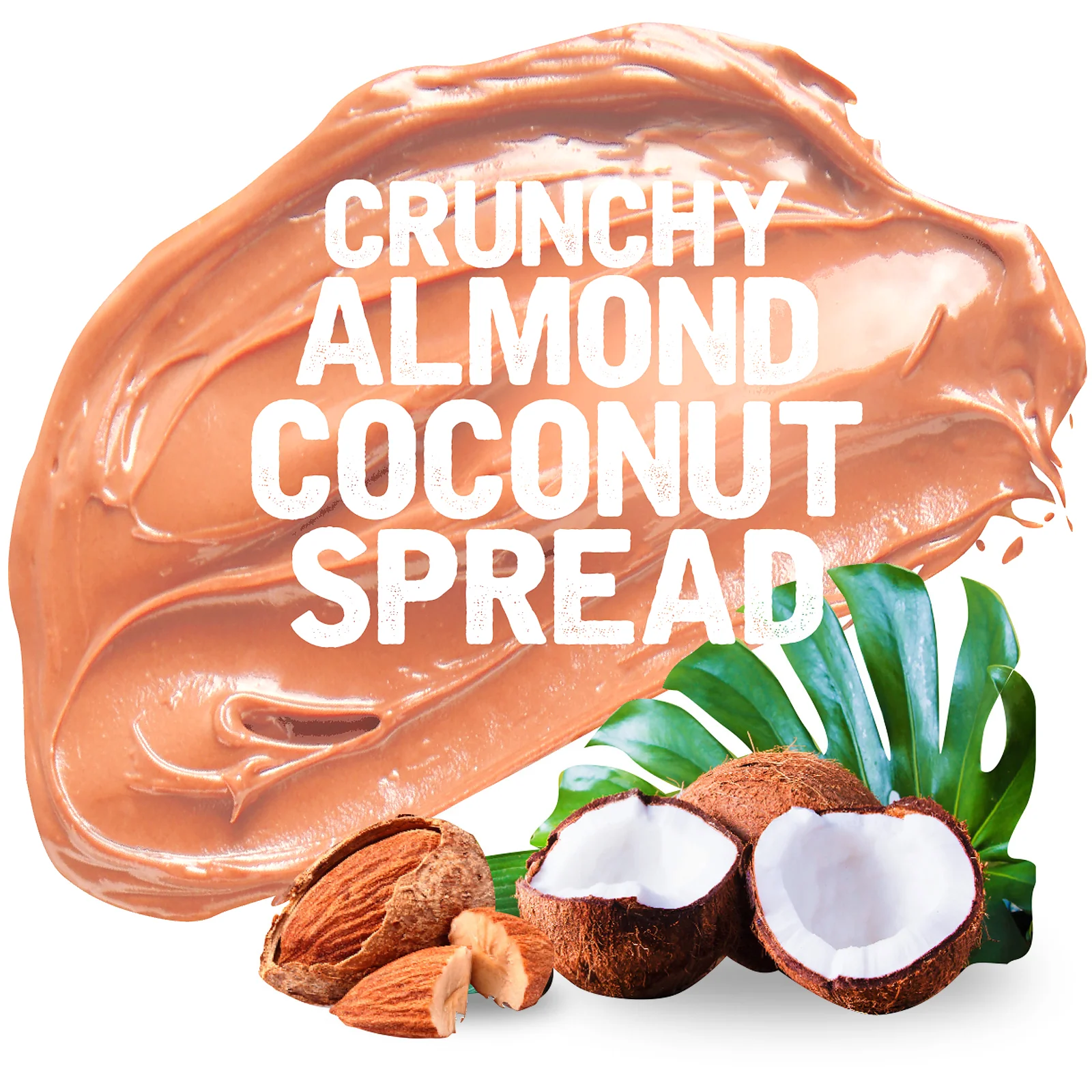 Crunchy Almond Coconut Spread (250g) - Image 4