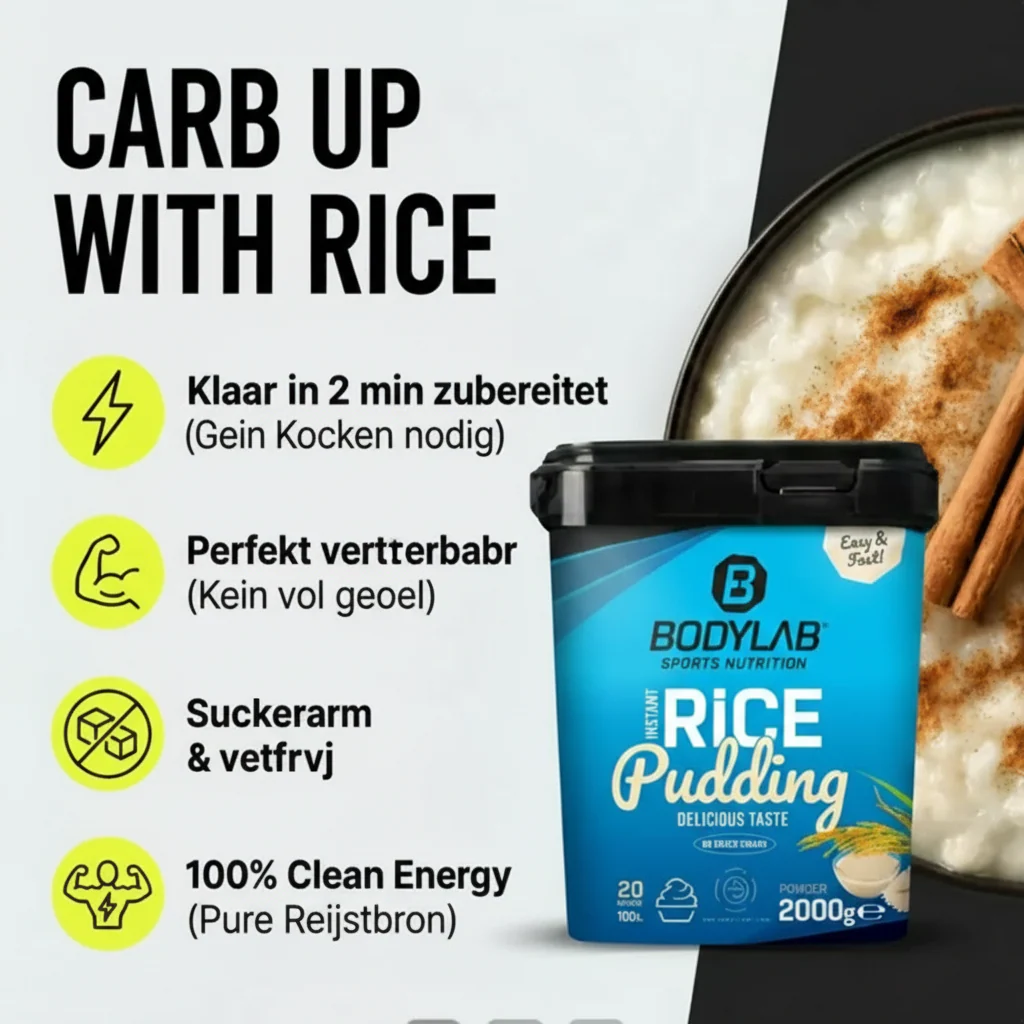 Instant Rice Pudding (2000g) - Image 5