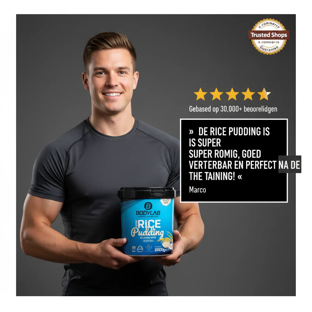 Instant Rice Pudding (2000g) - Image 7