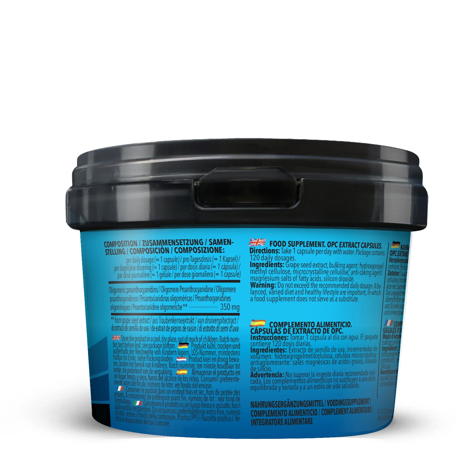 OPC (120 Kapseln) - Image 3