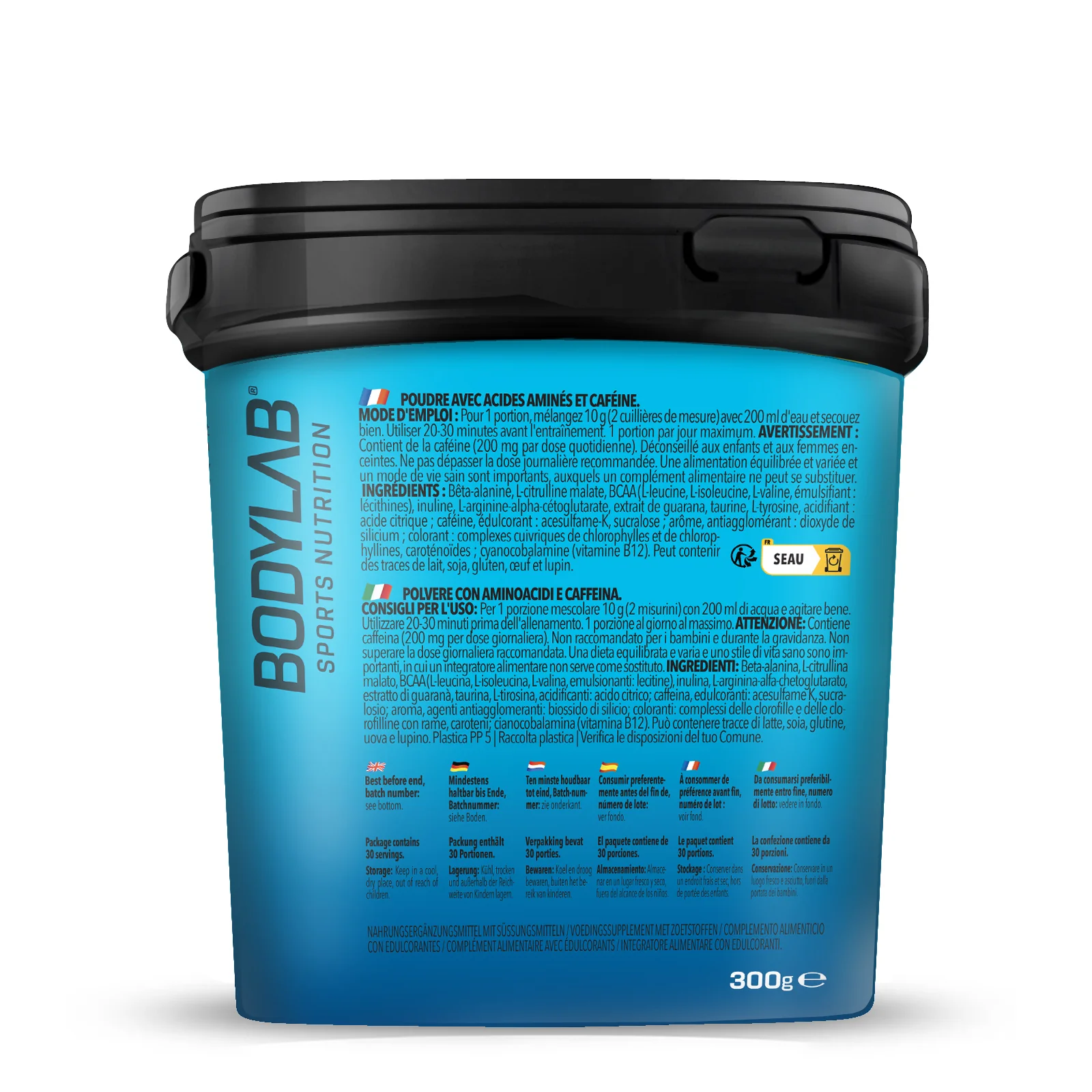 Pre Workout Booster (300g) - Image 13