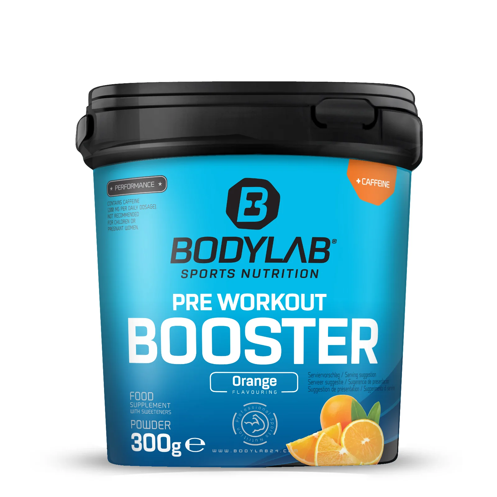 Pre Workout Booster (300g) - Image 5