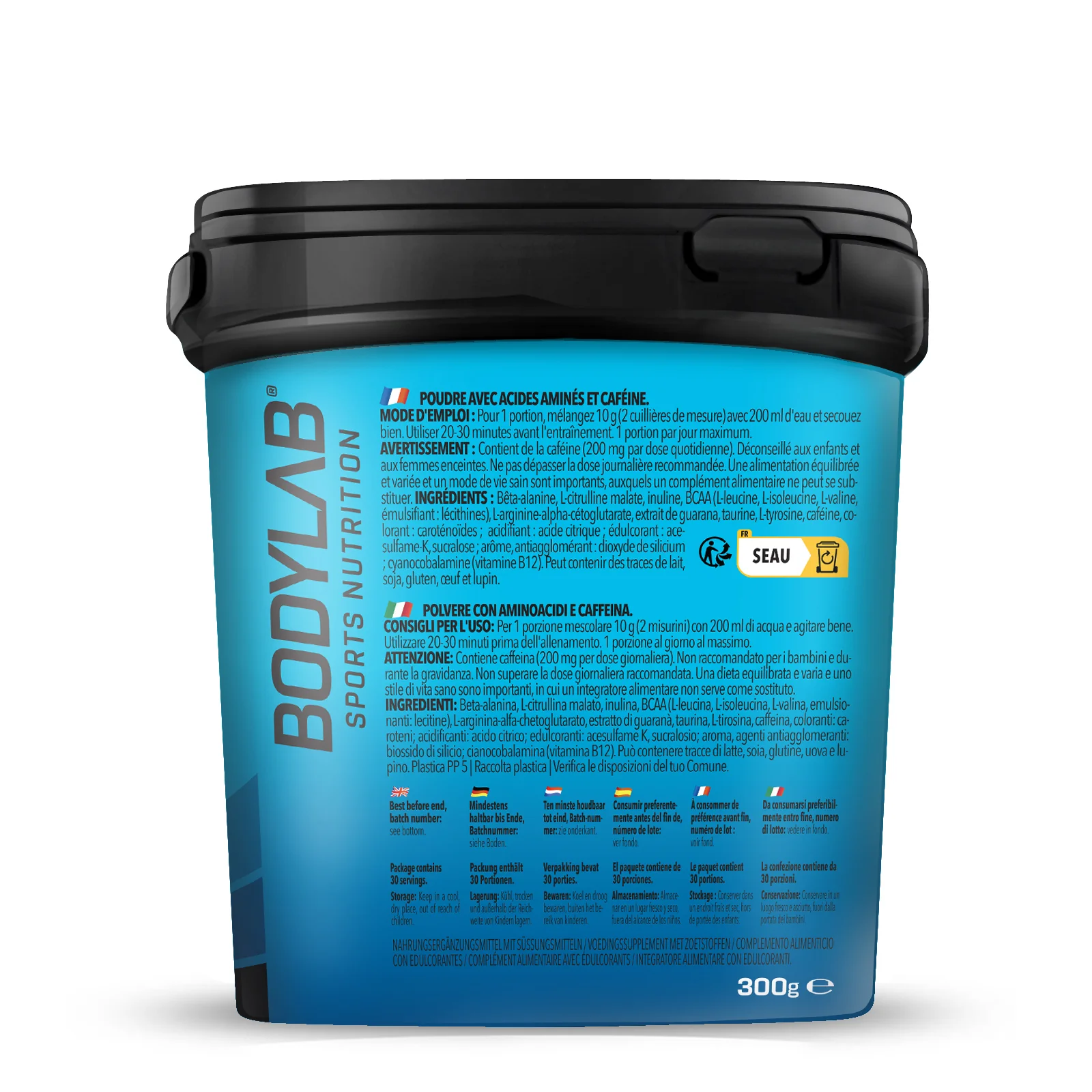 Pre Workout Booster (300g) - Image 8