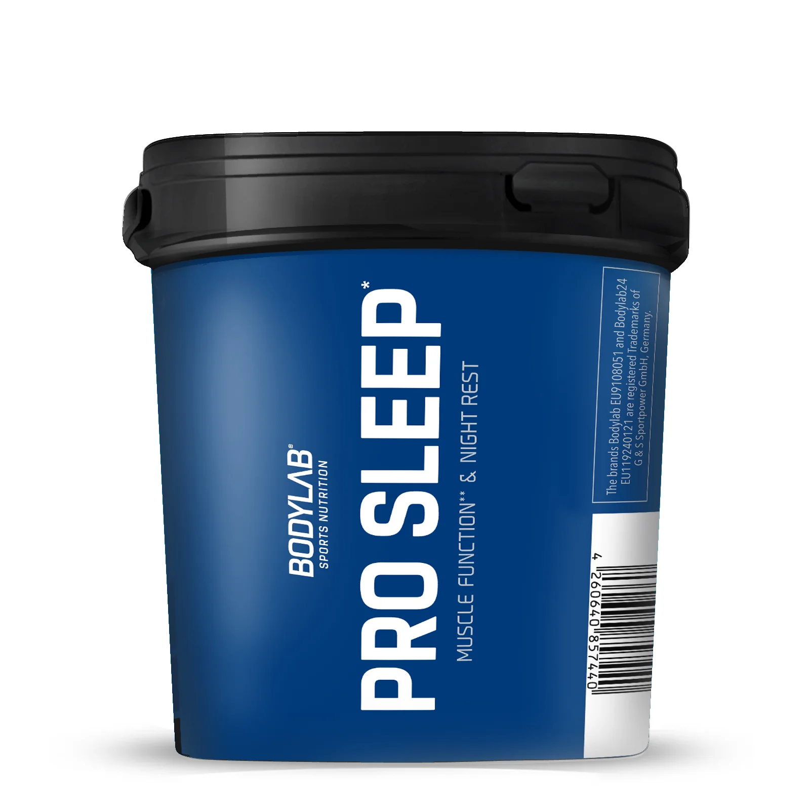 Pro Sleep - Muscle Function & Night Rest - Fruit Mix Flavor (480g) - Image 4