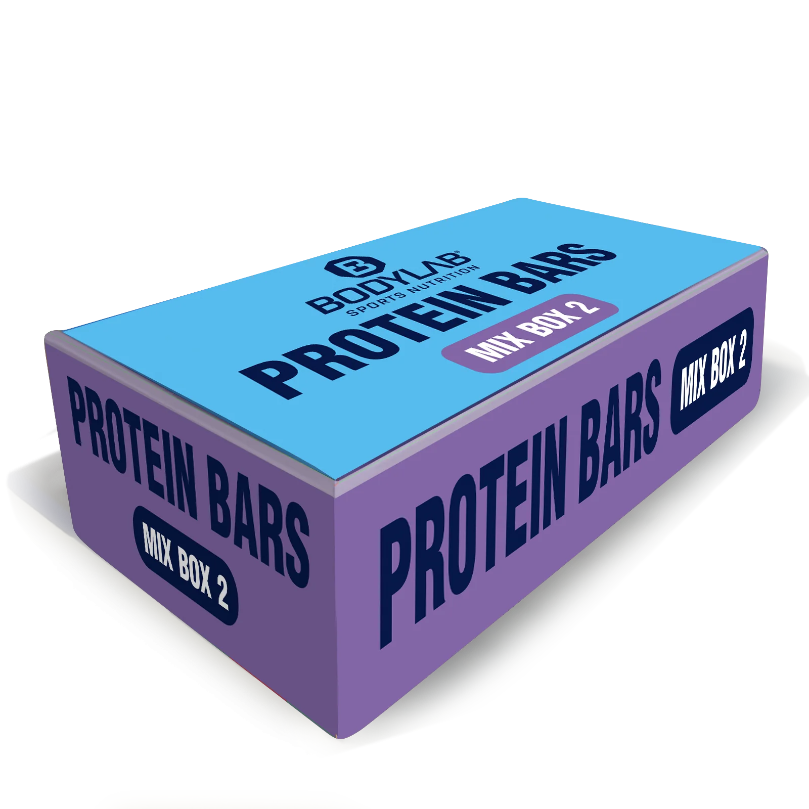 Protein Bar MIX BOX 2 (12x40g-100g) - Image 4