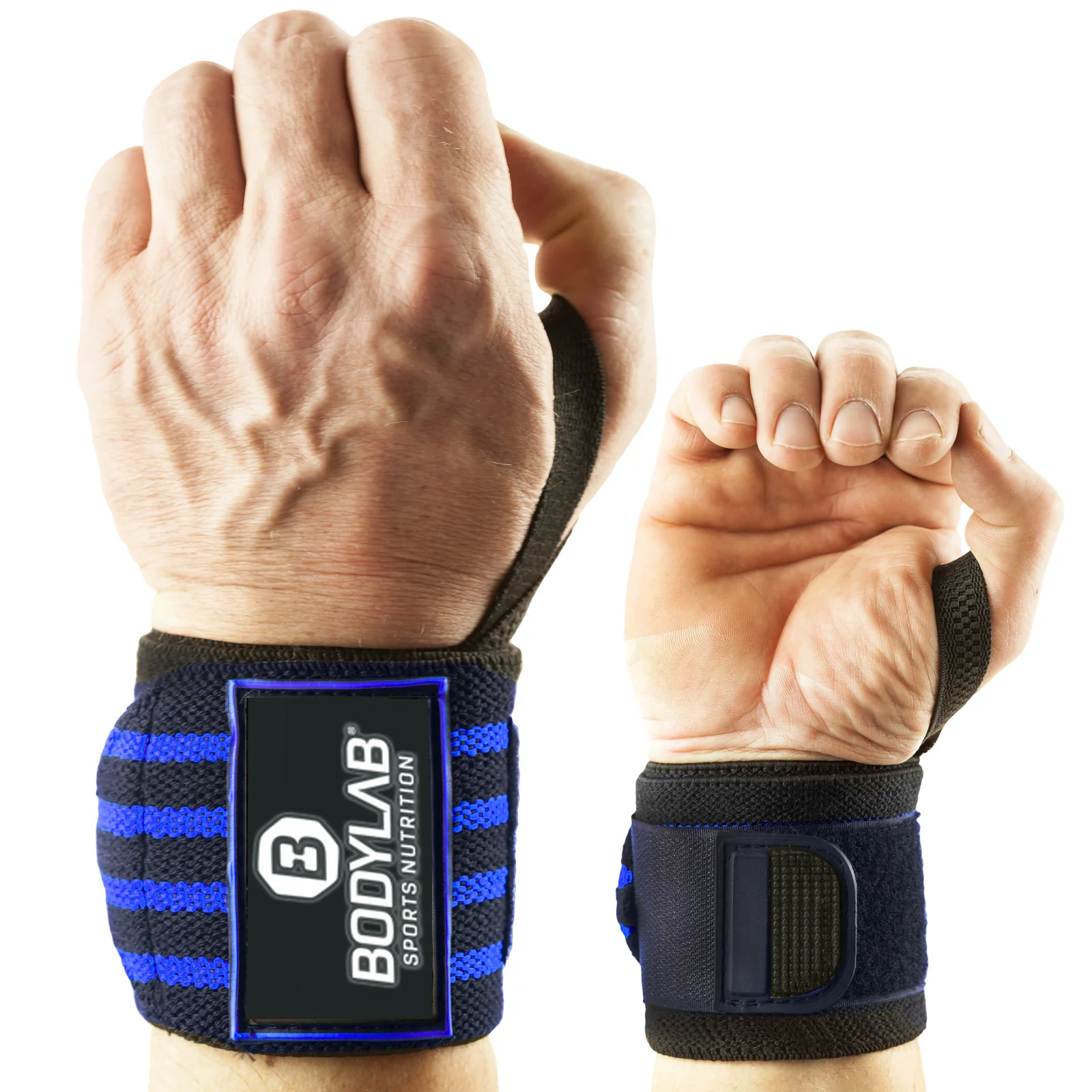 Strongman-Handgelenkbandagen 50cm - Image 3