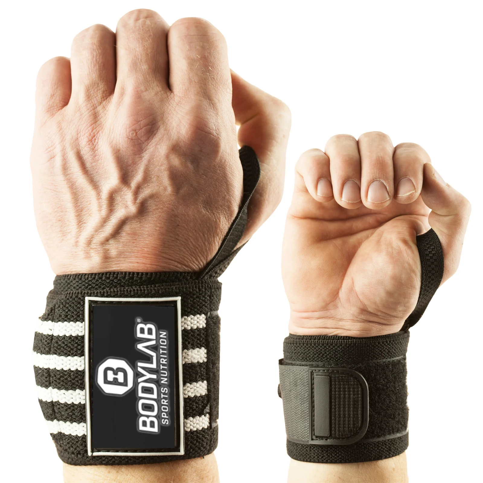 Strongman-Handgelenkbandagen 50cm - Image 6