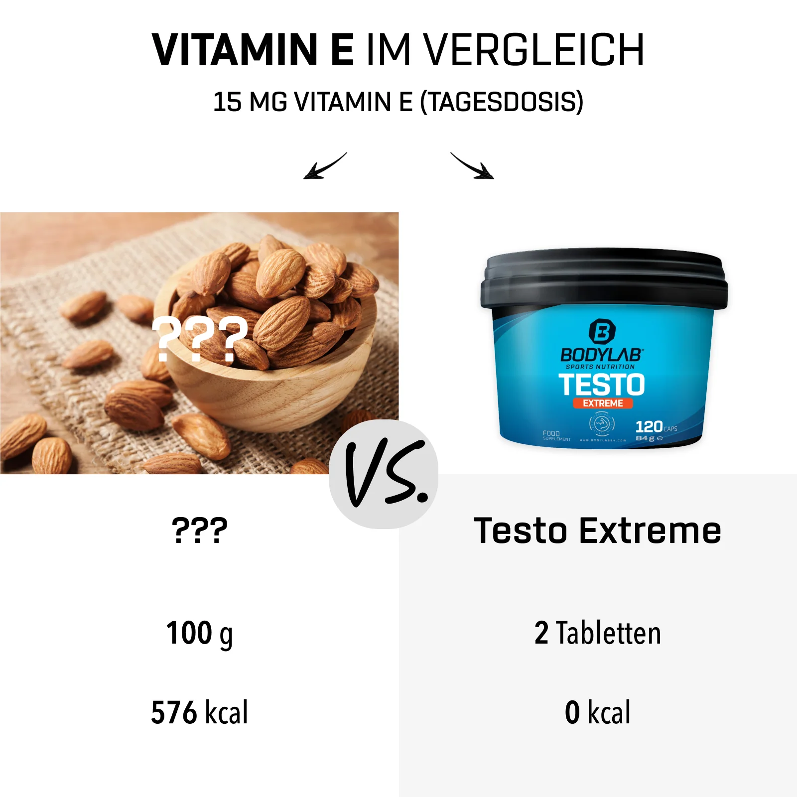 Testo Extreme (120 Kapseln) - Image 11