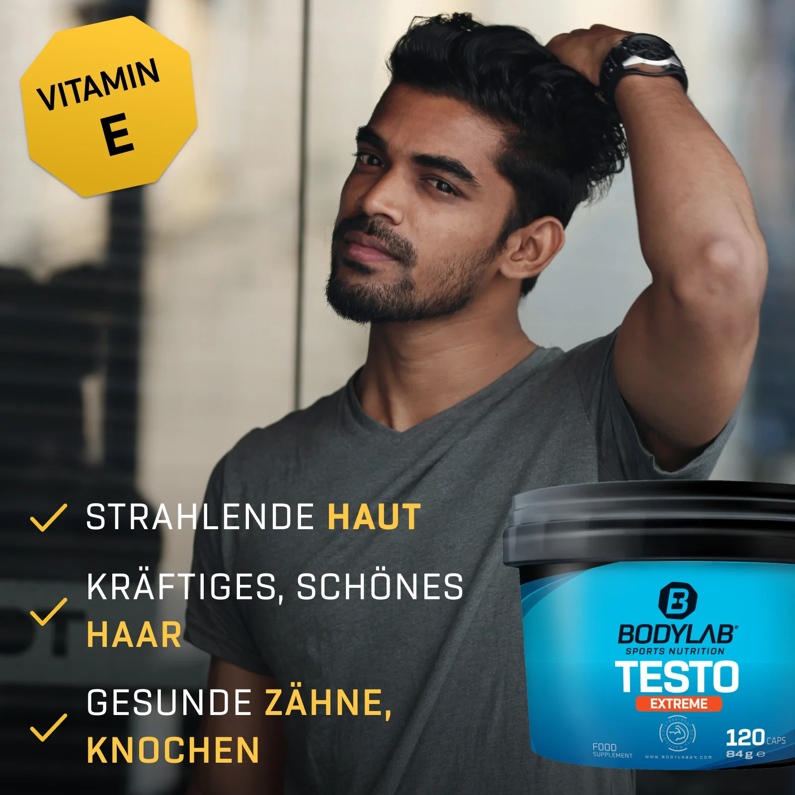 Testo Extreme (120 Kapseln) - Image 12