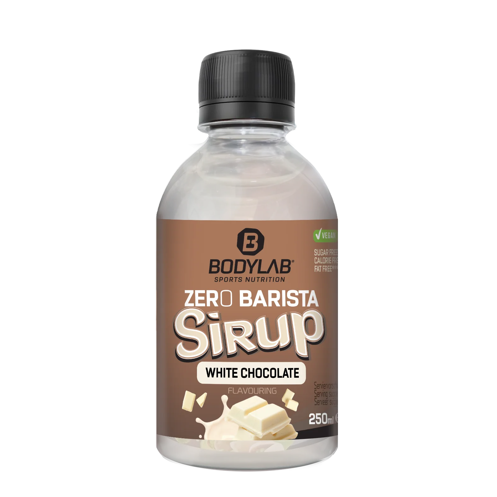 Zero Barista Sirup (250ml) - Image 7